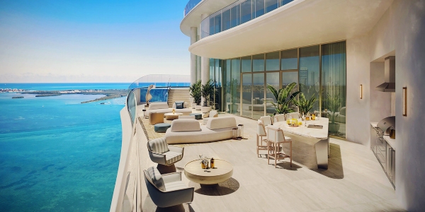 Penthouse de The St. Regis Miami alcanza 47 millones de dólares