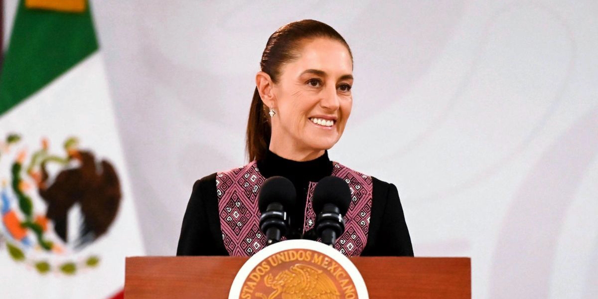 Sheinbaum y Trump avanzan en acuerdo sobre el T-MEC