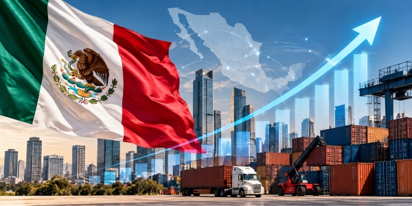 Economía mexicana deja atrás su fase de mayor debilidad: BBVA