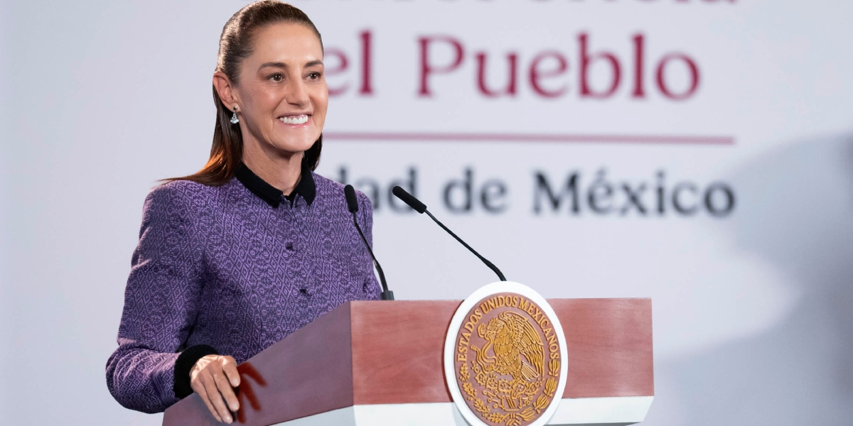 México destina más de 180 mil mdp a infraestructura hídrica y obras ambientales