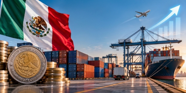 Ventaja arancelaria amortigua el impacto del peso fuerte en las exportaciones