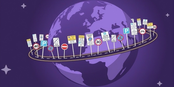 Movilidad urbana inteligente: mapean 45,000 km de restricciones viales
