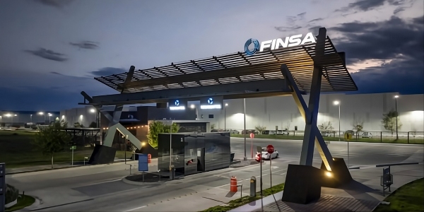 FINSA amplía su portafolio industrial con una inversión de 644 mdd