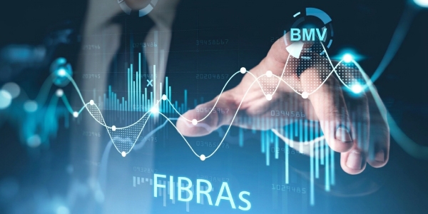 FIBRAs: una alternativa para invertir en bienes raíces desde la BMV