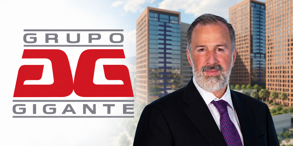 José Antonio Meade presidirá el Consejo de Administración de Grupo Gigante