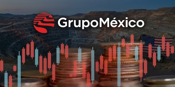 Grupo México apuesta por el cobre en EU con inversión de hasta 6,000 mdd