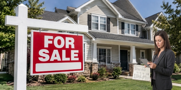 Vender una casa en Estados Unidos cuesta 22% más que en 2025