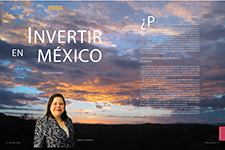 Invertir en México - María Verónica Orendain