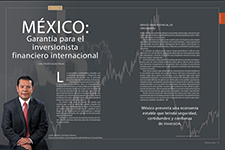 México: Garantía para el  inversionista financiero internacional - Carlos Alberto Gonzáles Tabares