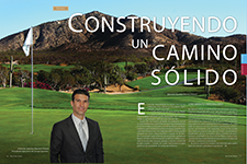 Construyendo un camino sólido - Eduardo Sánchez Navarro Rivera
