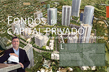 Fondos de capital privada, una alternativa de competitividad  - Patricio Garza Garza