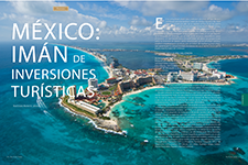 México imán de inversiones turísticas - Real Estate Market & Lifestyle