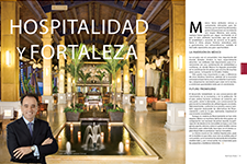 Hospitalidad y fortaleza - Alejandro Zozaya