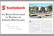 Scotiabank Un Banco Innovador en Materia de Crédito Hipotecario - Scotiabank