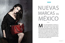 Nuevas marcas en México - Lizethe Dagdug