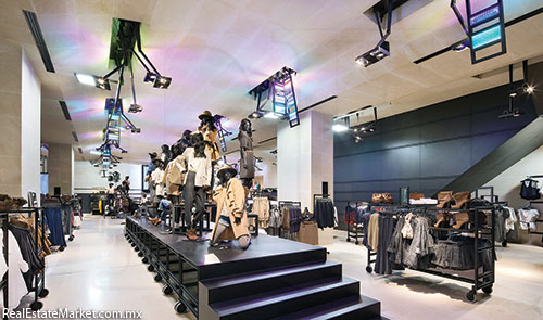 H&M tiene presencia en más de 50 países con cerca de <br />3,500 tiendas. 