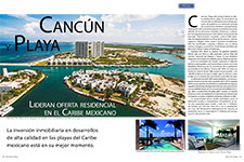 Cancún y playa - Miguel Ángel Lemus *