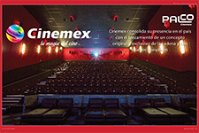 Cinemex - Cinemex