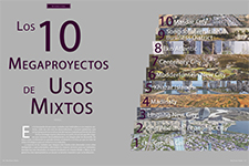Los 10 megaproyectos de usos mixtos - Sofía Reyna