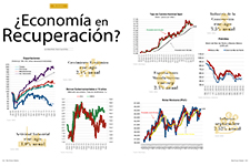 ¿Economía en recuperación? - Luis Adrián Muñiz / Vector Casa de Bolsa