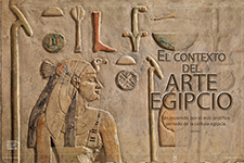 El contexto del  arte egipcio - Lizethe Dagdug