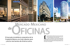 Mercado mexicano de oficinas - Alicia Gutiérrez
