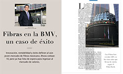 Fibras en la BMV, un caso de éxito - José-Oriol Bosch
