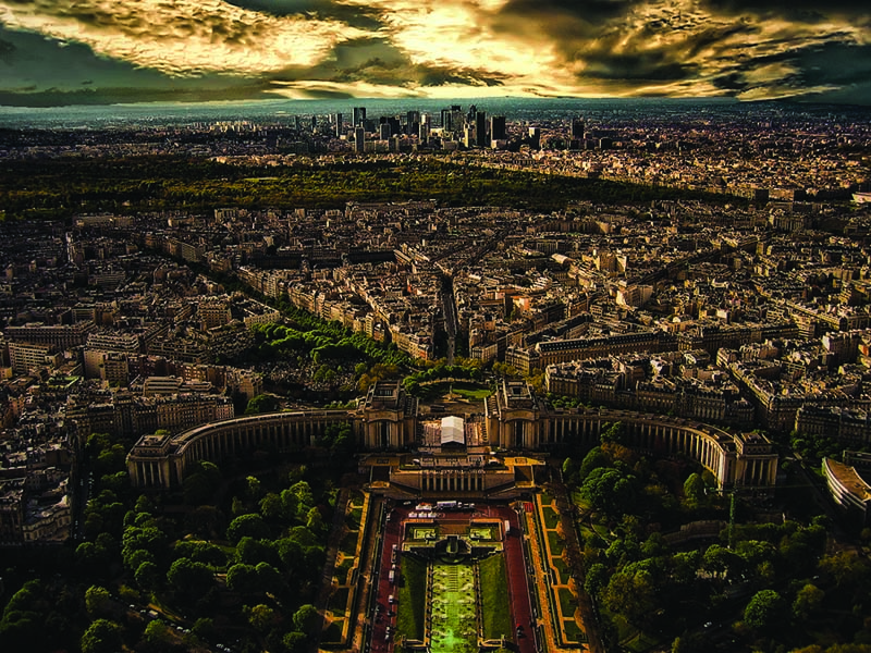 París, Francia en el siglo XIX