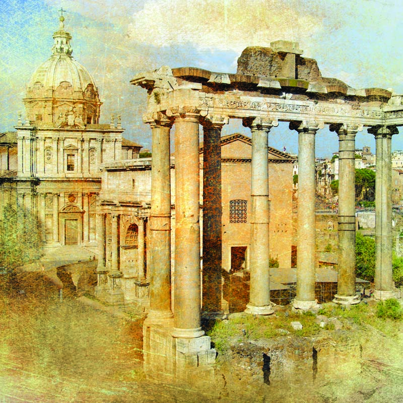 Roma Antigua.