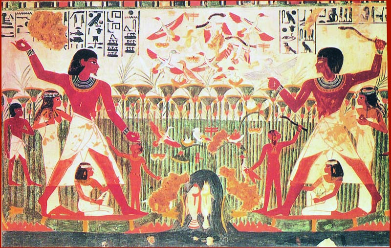 Egipto Antiguo y Ptolomeo XII.