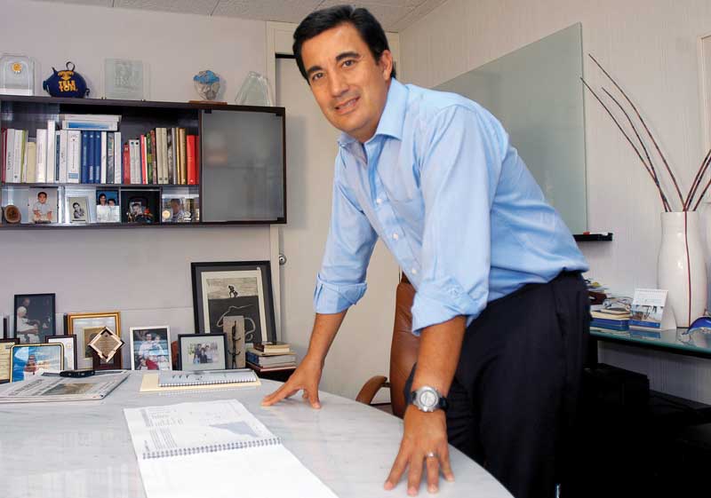 Juan José Errejón 
Director General de Tierra y Armonía