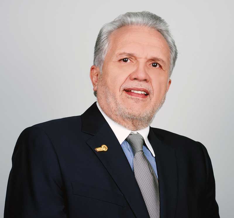 Armando Gómez Flores
Presidente y Director General de GIG