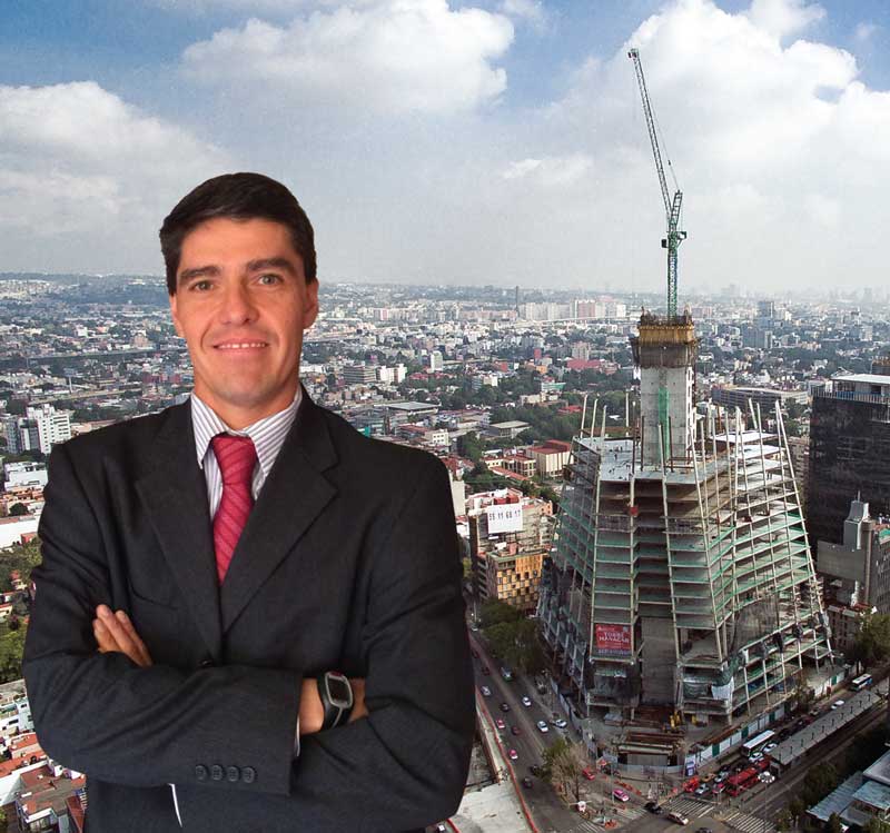 Enrique Villanueva Schoenfelder 
Director de Desarrollo Pulso Inmobiliario