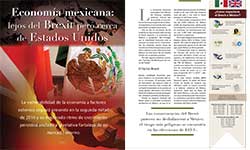Economía mexicana: lejos del Brexit pero cerca de Estados Unidos - Jesús Arias