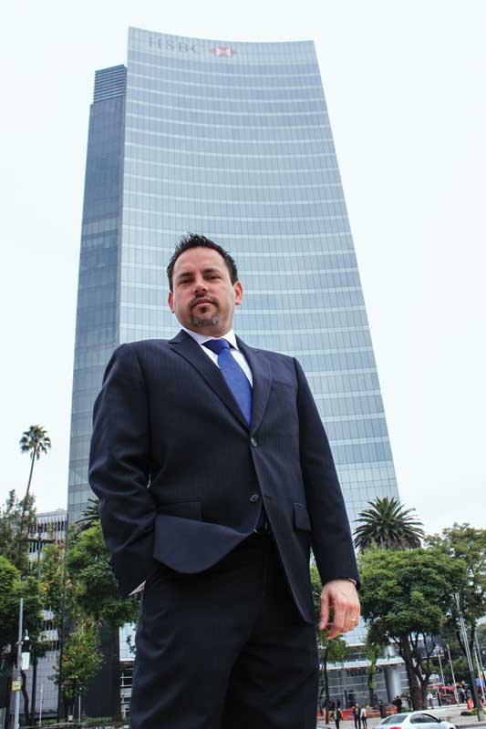 Roberto Gándara
Director de Crédito Hipotecario de HSBC México