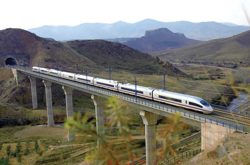 Tren rápido México, Querétaro, pospuesto indefinidamente por el gobierno federal.