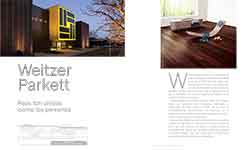 Weitzer Parkett - Real Estate Market & Lifestyle