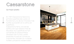 Caesarstone - Real Estate Market & Lifestyle
