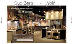 Sub Zero-Wolf - Real Estate Market & Lifestyle