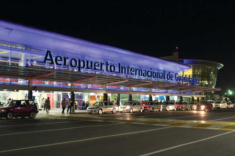 Aeropuerto de Guadalajara (Edificio Terminal), Mármoles Arca,The best in design, Real Estate