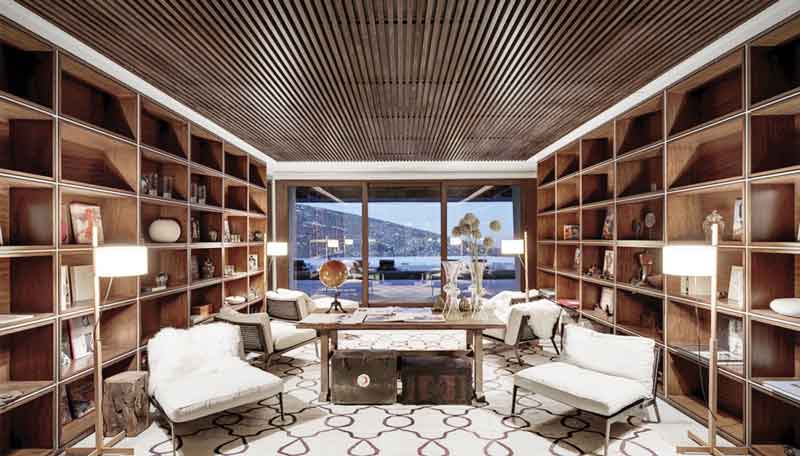 Flexform,The best in Design,Real Estate,Canyon Ranch Wellness Resort at Kaplankaya, Turkey,Muebles,Diseño