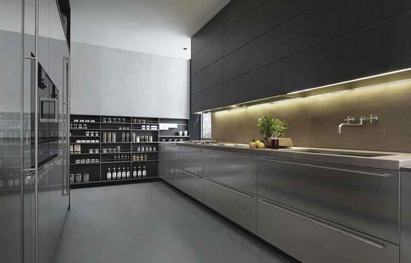 Varenna Poliform,The Best in Design,Real Estate,Cocinas,Diseño