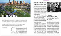 Houston, el nuevo horizonte de la inversión inmobiliaria en EU - Real Estate Market & Lifestyle