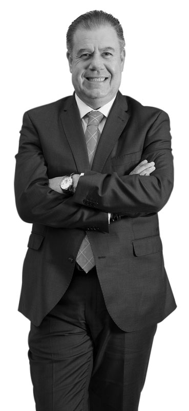Luis G. Méndez Trillo
Presidente de Coldwell Banker Commercial México