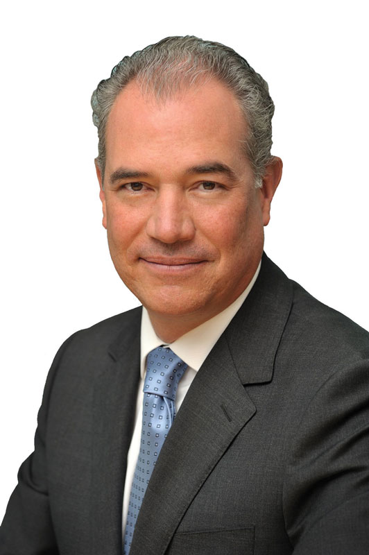Víctor Lachica Presidente y CEO de Cushman & Wakefield