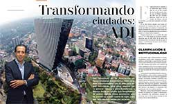 Transformando ciudades: ADI - Salvador Daniel Kabbaz Zaga
