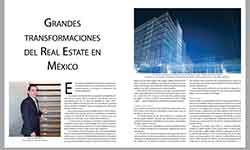 Grandes transformaciones del Real Estate en México - Real Estate Market & Lifestyle