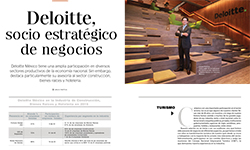 Deloitte, socio estratégico de negocios - Carlos Pantoja