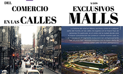 Del comercio en las calles a los exclusivos malls - Ricardo Vázquez