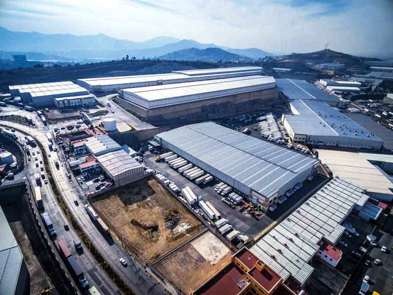 Parque Industrial San Martín Obispo, Estado de México